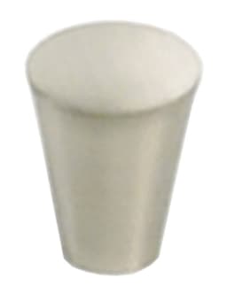 Laurey Melrose Series 1-1/4" (32 mm) Diameter Stainless Steel Knob, - 89101