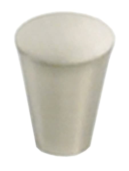 Laurey Melrose 1-1/4" (32 mm) Diameter Stainless Steel Knob, 89101