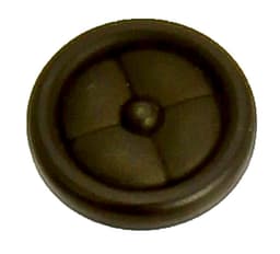 Laurey Paris Series 1-1/4" (32 mm) Diameter Bronze Knob, - 39666