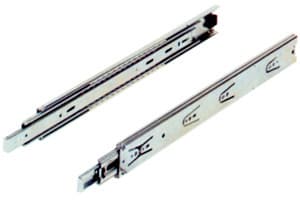 Hettich KA 4932 Standard Over-Extension Side Mount Ball Bearing Slides