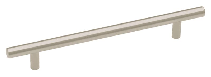 Liberty Bauhaus Series 6-5/16" (160 mm) Center to Center Stainless Steel Pull, - P02101-SS-C