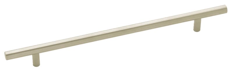 Liberty Bauhaus Series 8-13/16" (224 mm) Center to Center Stainless Steel Pull, - P02102-SS-C