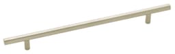 Liberty Bauhaus Series 8-13/16" (224 mm) Center to Center Stainless Steel Pull, - P02102-SS-C
