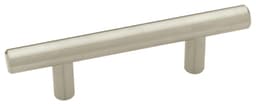 Liberty Bauhaus Series 2-1/2" (64 mm) Center to Center Stainless Steel Pull, - P02164-SS-C