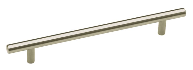 Liberty Steel Series 5-1/16" (128 mm) Center to Center Stainless Steel Pull, - P01026-SS-C