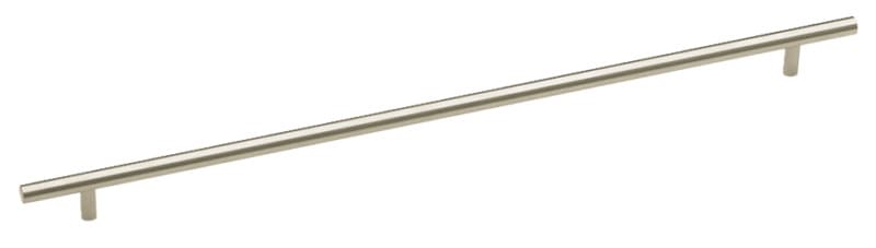 Liberty Steel Series 10-1/16" (256 mm) Center to Center Stainless Steel Pull, - P01020-SS-C