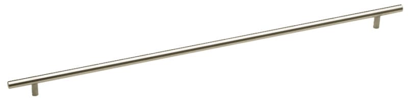 Liberty Steel Series 10-1/16" (256 mm) Center to Center Stainless Steel Pull, - P01022-SS-C