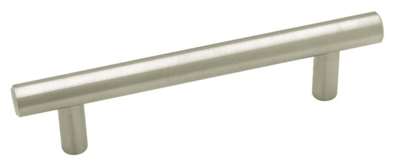 Liberty Steel Series 3-3/4" (96 mm) Center to Center Stainless Steel Pull, - P01012-SS-C