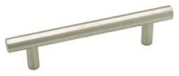 Liberty Steel Series 3-3/4" (96 mm) Center to Center Stainless Steel Pull, - P01012-SS-C