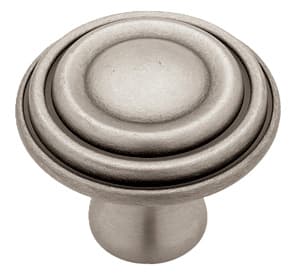 Liberty Circles and Scrolls knob PBF524-BSP-C