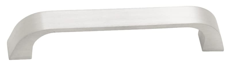 Liberty Individuals Series 4" (102 mm) Center to Center Brushed Aluminum Pull, - P605A0-BA-A