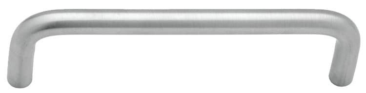 Liberty Builders Program Series 3-3/4" (96 mm) Center to Center Satin Chrome Pull, - P604D6-SC-C