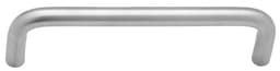 Liberty Builders Program Series 3-3/4" (96 mm) Center to Center Satin Chrome Pull, - P604D6-SC-C