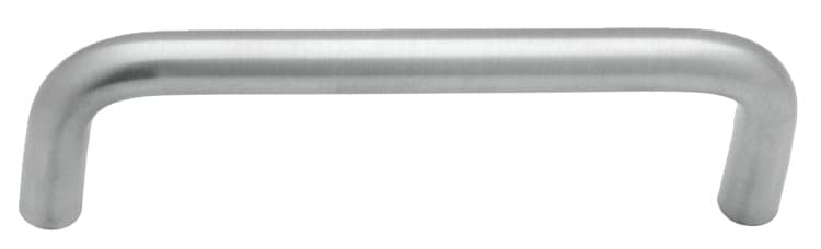 Liberty Builders Program Series 3-1/2" (89 mm) Center to Center Satin Chrome Pull, - P604DB-SC-C1