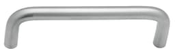 Liberty Builders Program Series 3-1/2" (89 mm) Center to Center Satin Chrome Pull, - P604DB-SC-C1
