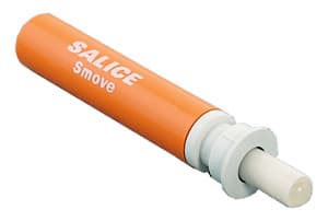 Universal Cabinet Soft-Close Adapters Salice Smove Shock Absorber Light Tension Orange with Beige Tip
