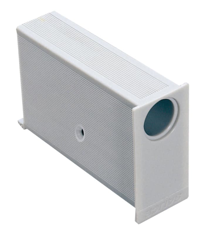 Universal Cabinet Soft-Close Adapter Smove Adapters Grey with Beige Tip