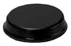 3M Round Polyurethane Bumpers, Self-Adhesive, Bumpon Series, 1/2 dia. x 9/64 H, White, 56 per sheet
