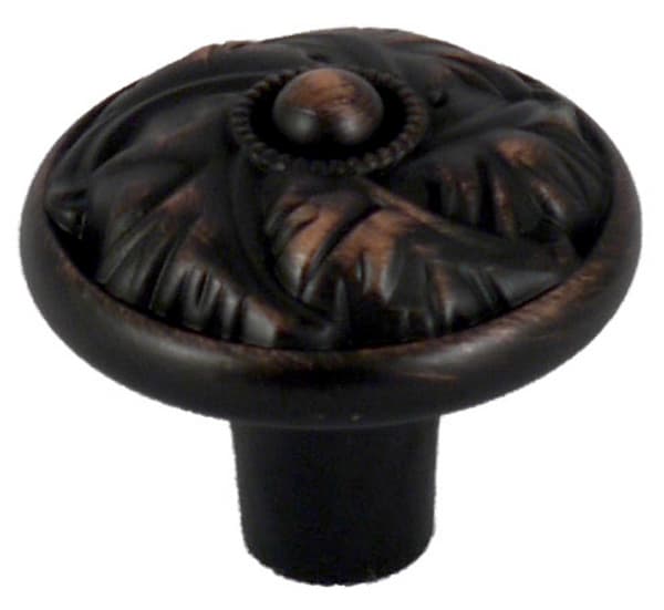 Pro Value Elite II Oil Rubbed Bronze 1-1/4" (32 mm) Diameter Knob, SZELII2-ORB