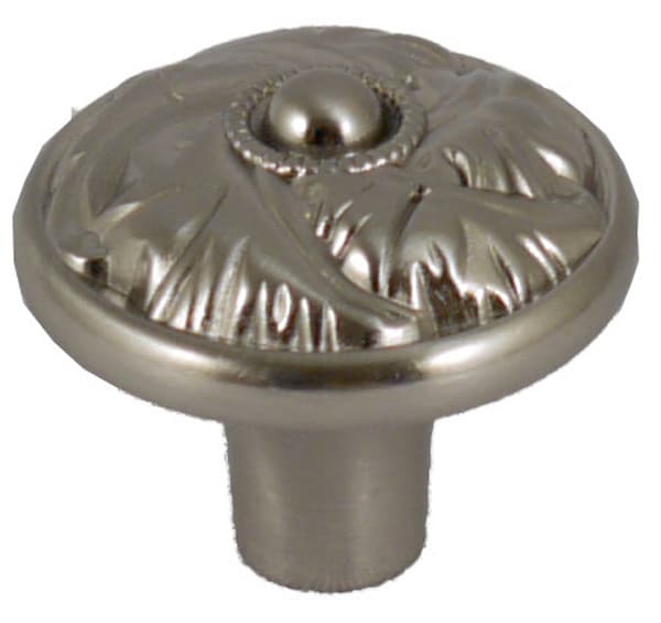 Pro Value Elite II Satin Nickel 1-1/4" (32 mm) Diameter Knob, SZELII2-SN