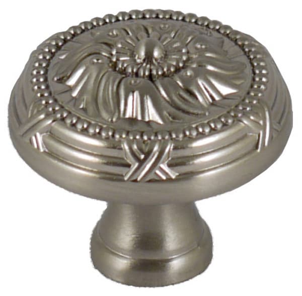 Pro Value Elite II Satin Nickel 1-1/4" (32 mm) Diameter Knob, SZELII3-SN