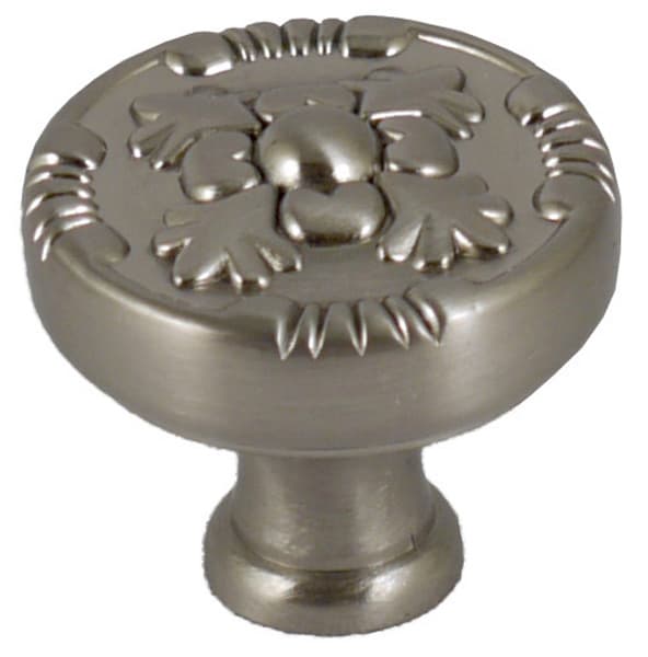 Pro Value Elite II Satin Nickel 1-1/4" (32 mm) Diameter Knob, SZELII4-SN