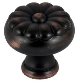 PRO Value Elite II Series Oil Rubbed Bronze 1-1/4" (32 mm) Diameter Knob, - SZELII5-ORB