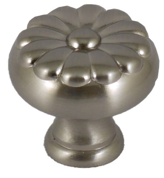 Pro Value Elite II Satin Nickel 1-1/4" (32 mm) Diameter Knob, SZELII5-SN