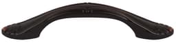 Pro Value Elite II Series 3" (76 mm) Center to Center Oil Rubbed Bronze Pull, - SZELII6-ORB