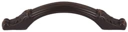 Pro Value Elite II Series 3" (76 mm) Center to Center Oil Rubbed Bronze Pull, - SZELII7-ORB