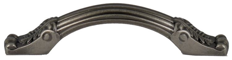 Pro Value Elite II Series 3" (76 mm) Center to Center Weathered Nickel Pull, - SZELII7-WN