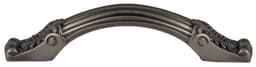 Pro Value Elite II Series 3" (76 mm) Center to Center Weathered Nickel Pull, - SZELII7-WN