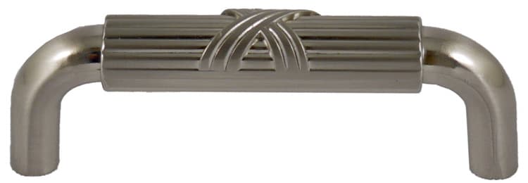 Pro Value Elite I Series 3" (76 mm) Center to Center Satin Nickel Pull, - SZELII8-SN
