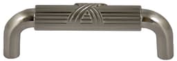 Pro Value Elite I Series 3" (76 mm) Center to Center Satin Nickel Pull, - SZELII8-SN