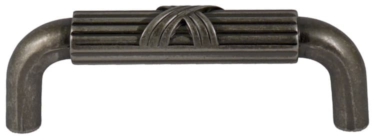Pro Value Elite II Series 3" (76 mm) Center to Center Weathered Nickel Pull, - SZELII8-WN