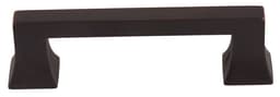Elite I Series Zinc Die Cast Pulls 3" & 3-3/4" c/c Oil Rubbed Bronze Finish, SZELI5-ORB