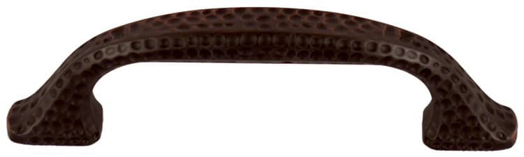 Pro Value Elite I Series 3" (76 mm) Center to Center Oil Rubbed Bronze Pull, - SZELI10-ORB