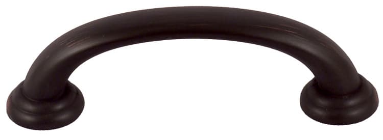 Pro Value Elite I Series 3-3/4" (96 mm) Center to Center Oil Rubbed Bronze Pull, - SZELI1-ORB