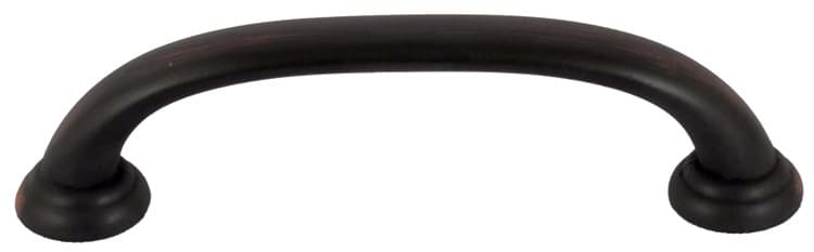 Pro Value Elite I Series 3" (76 mm) Center to Center Oil Rubbed Bronze Pull, - SZELI2-ORB
