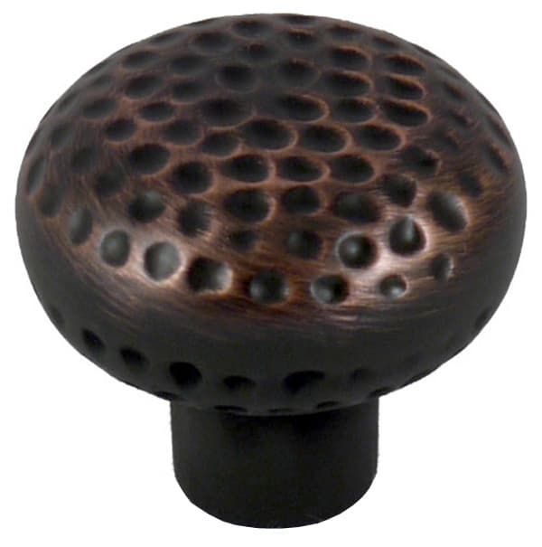 Pro Value Elite II Oil Rubbed Bronze 1-1/4" (32 mm) Diameter Knob, SZELI8-ORB