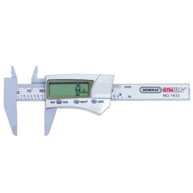 General Tools Digital Caliper
