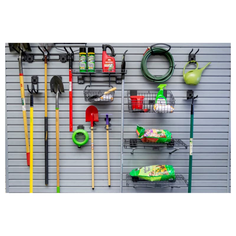 HandiKITS Garden Center Kit, with Locking Hooks, 13 Pieces - Handisolutions HSGCKWL