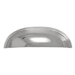 PRO LUXE Summit Series 3" (76 mm) Center to Center Chrome Cup Pull, - SZ4CH