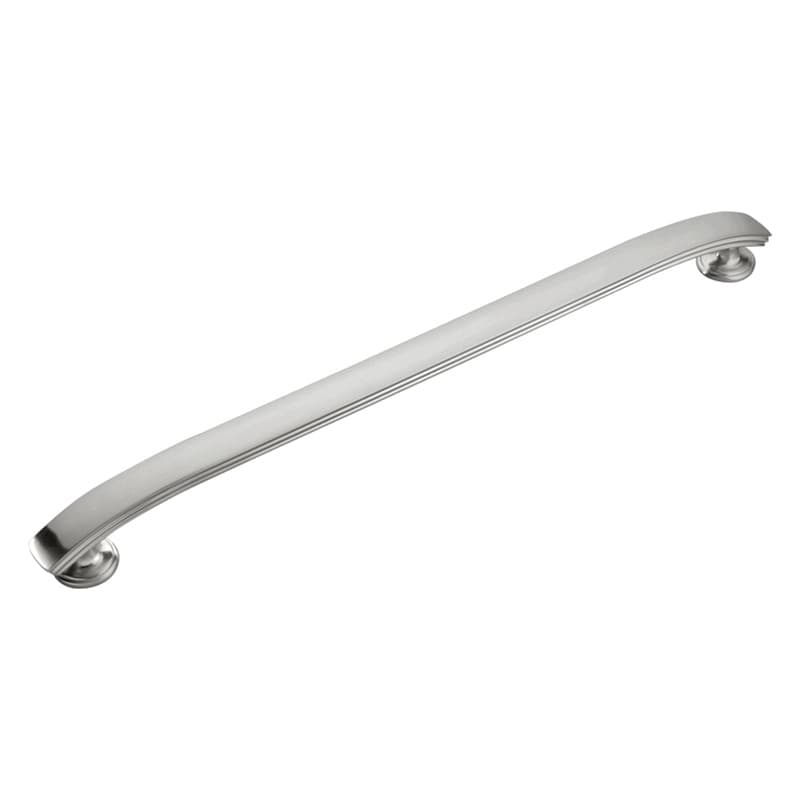 PRO LUXE PRO Luxe Appliance Pull 18" (457 mm) Center to Center, Satin Nickel, SZ2SN
