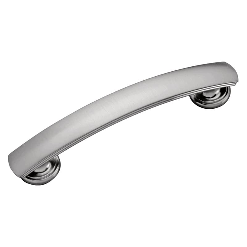PRO LUXE Bistro 3-3/4" (96 mm) Center to Center Stainless Steel Pull, SZ14SS