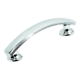 PRO LUXE Bistro Series 3" (76 mm) Center to Center Chrome Pull, - SZ13CH