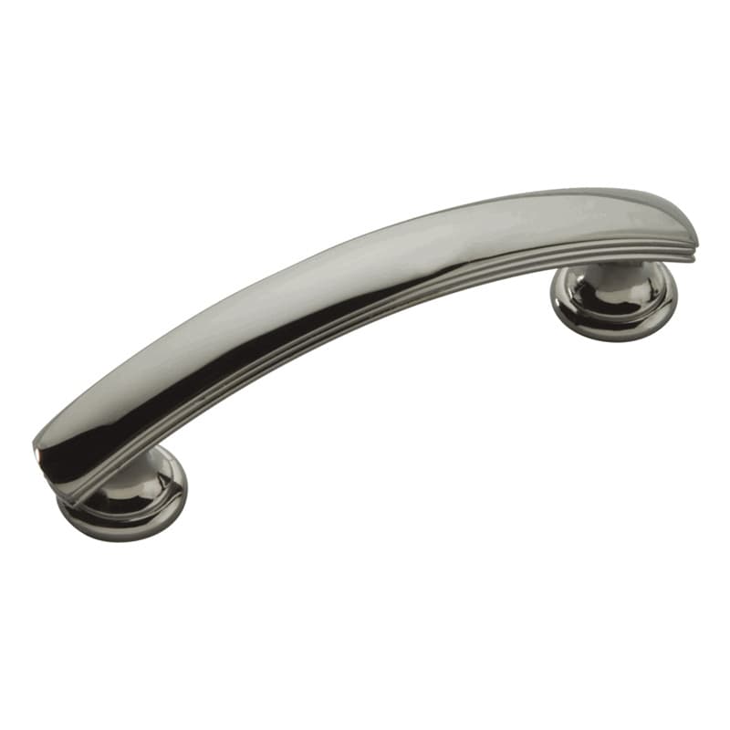 PRO LUXE Bistro 3" (76 mm) Center to Center Black Nickel Pull, SZ13BLN
