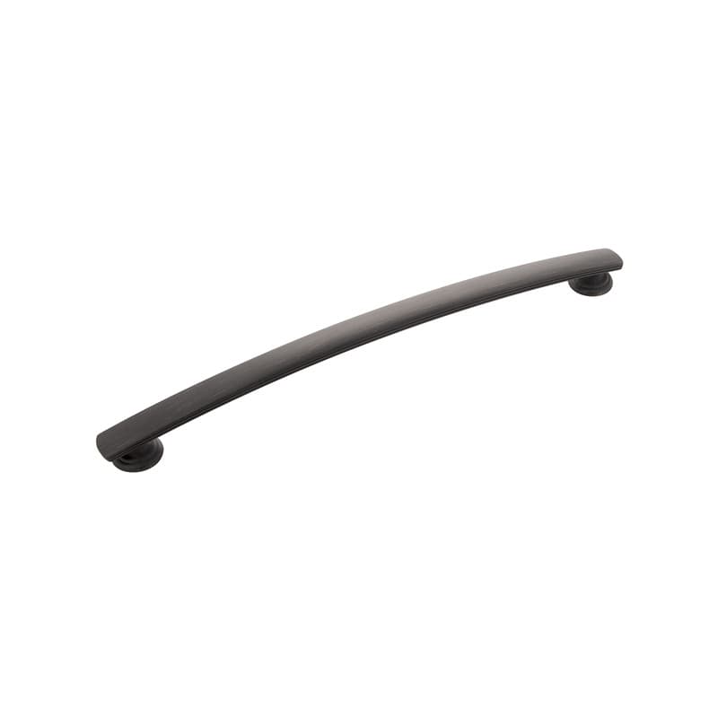 PRO LUXE Gallery Series 8-13/16" (224 mm) Center to Center Vintage Bronze Pull, - SZ12VB