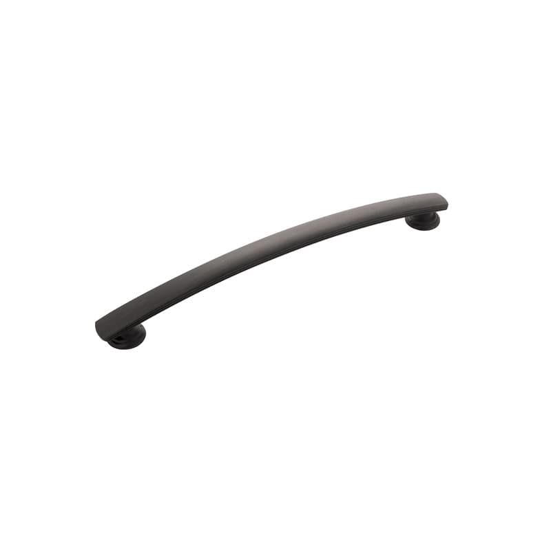 PRO LUXE Pristine Series 7-9/16" (192 mm) Center to Center Vintage Bronze Pull, - SZ11VB