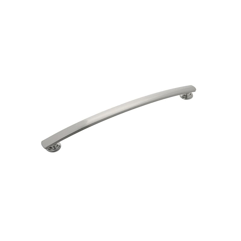 PRO LUXE Bistro 7-9/16" (192 mm) Center to Center Satin Nickel Pull, SZ11SN